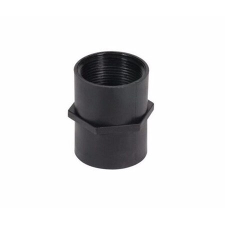 Aquascape .5 in. PVC Female Thread Pipe Coupling 99174
